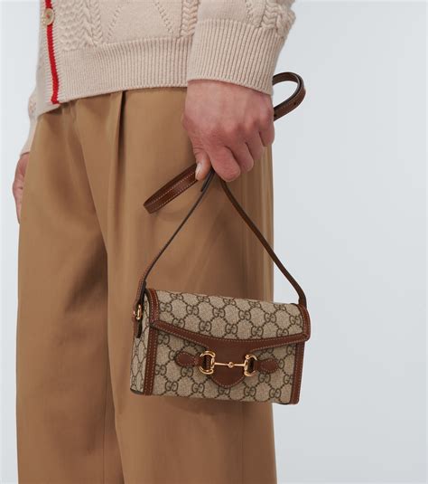 gucci horsebit 1955 mini bag euro price|Gucci Horsebit 1955 for sale.